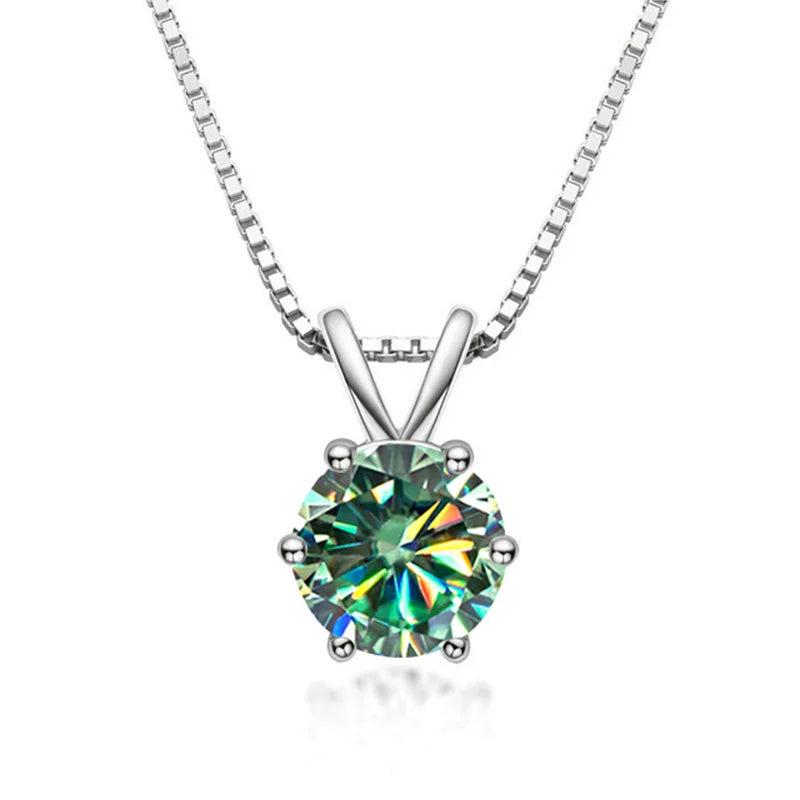 Argent Bleu Vert