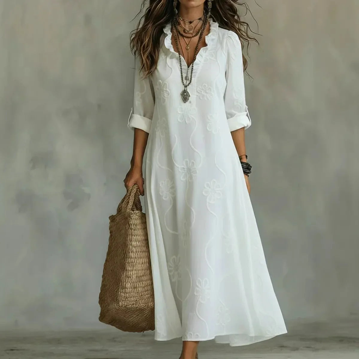 Blanc / 3XL