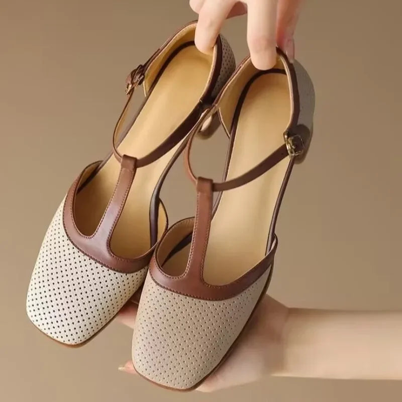 Beige / 9 (EU 40)
