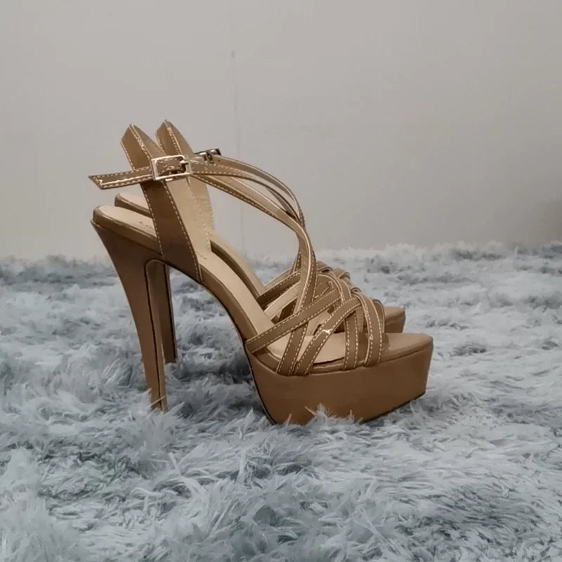 Beige profond / 13 (EU 44)