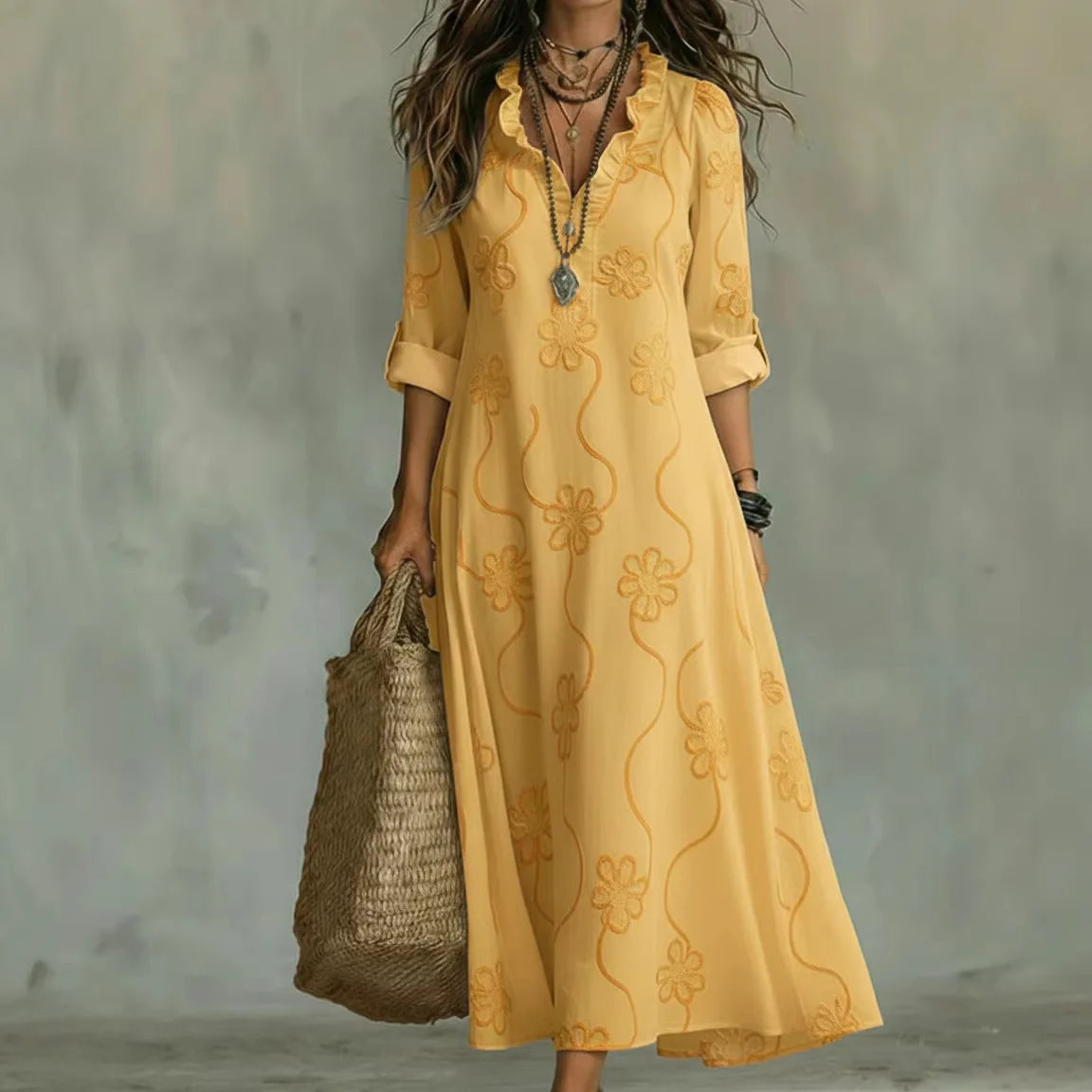Jaune (Presque épuisé) / 3XL