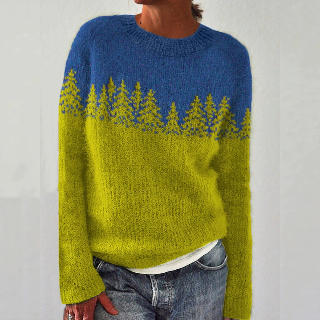 Jaune-Bleu / 5XL
