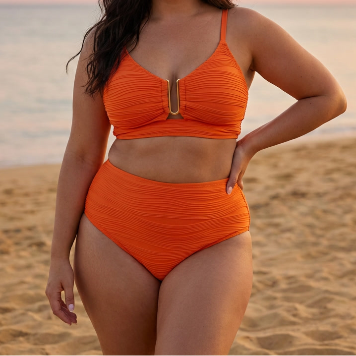 Orange / XL