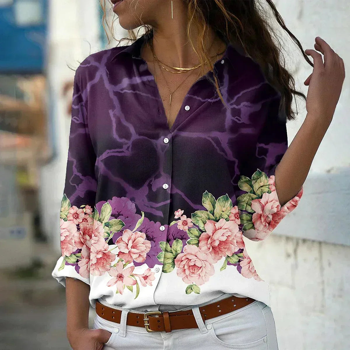 Violet / 5XL