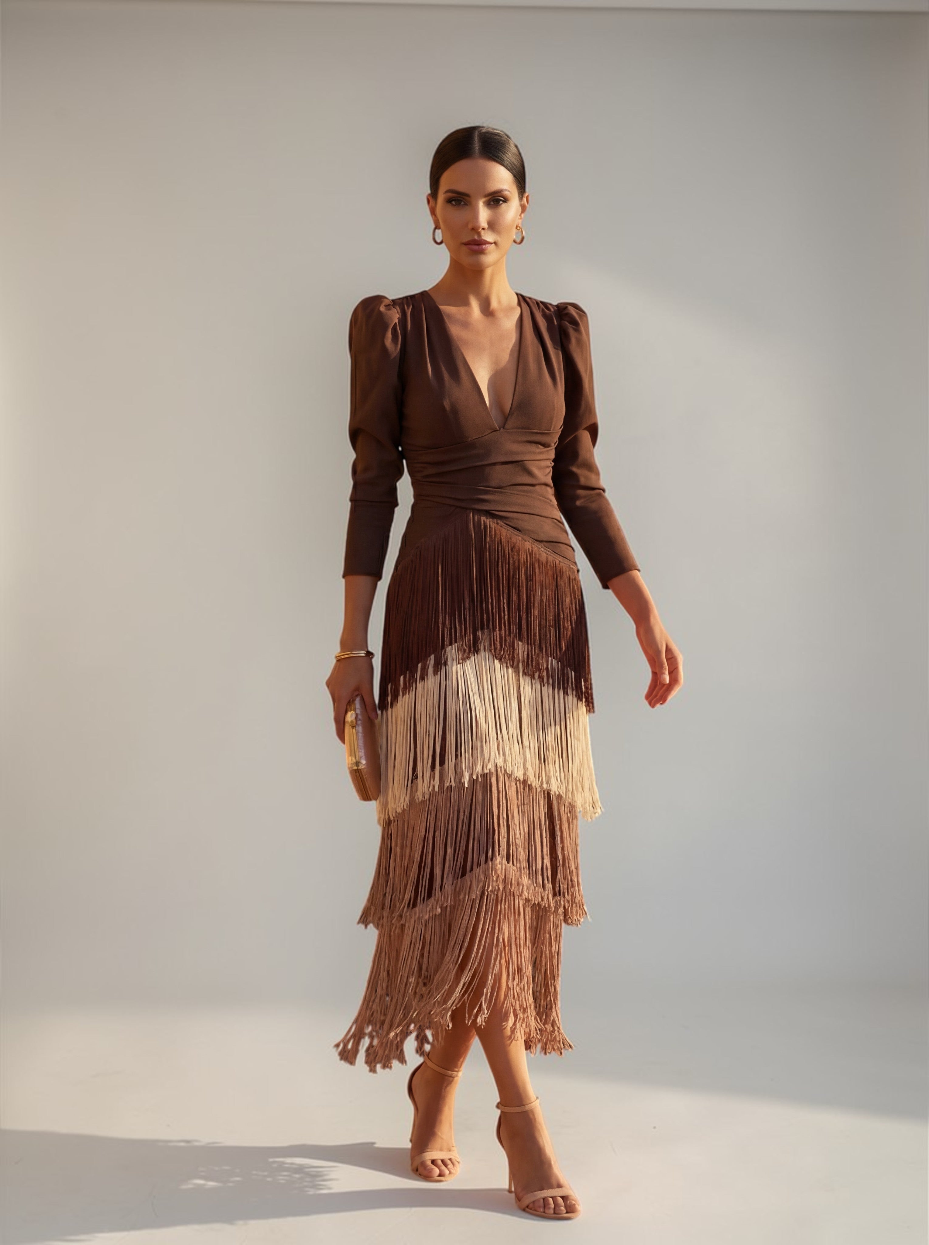 Marron / 2XL