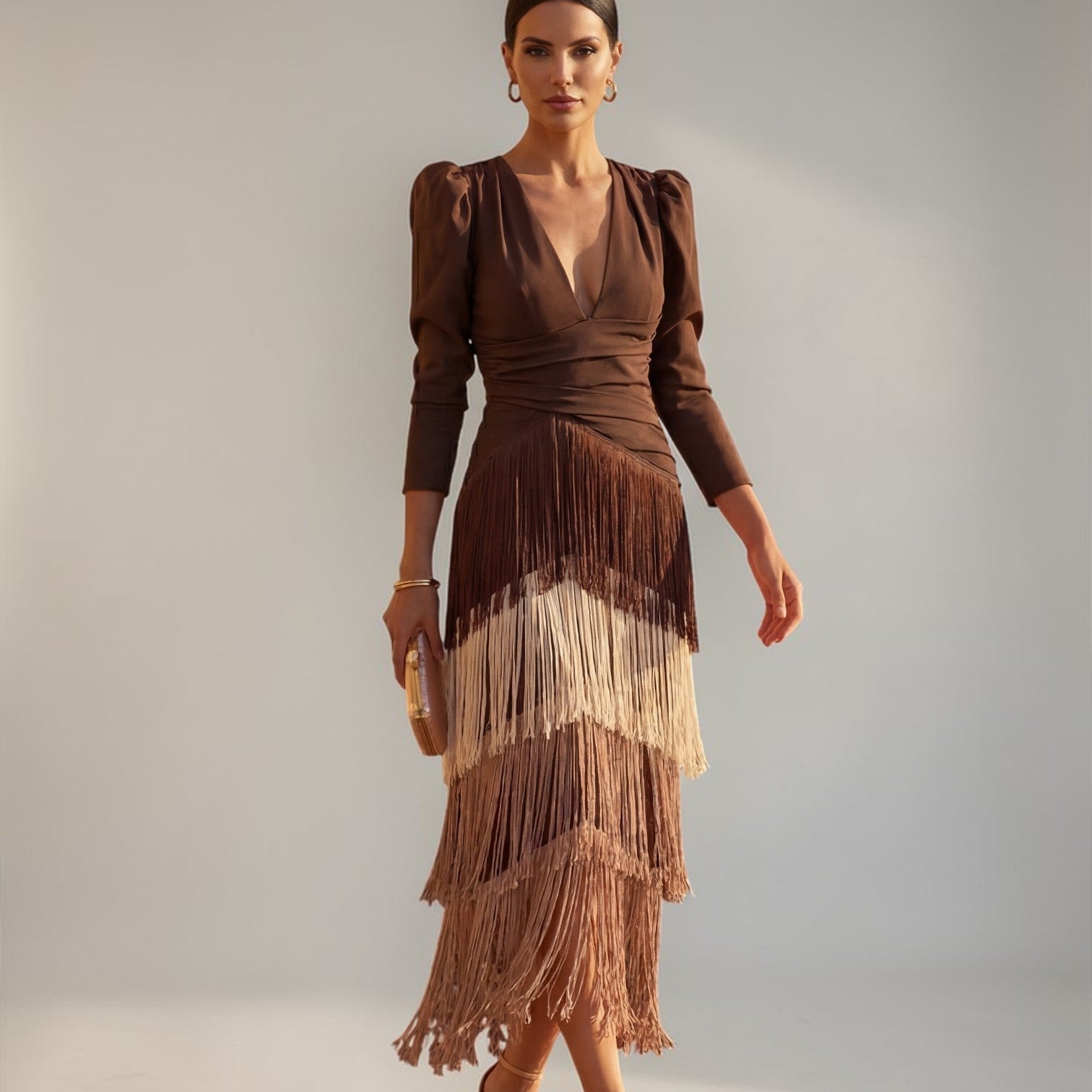 Marron / 3XL