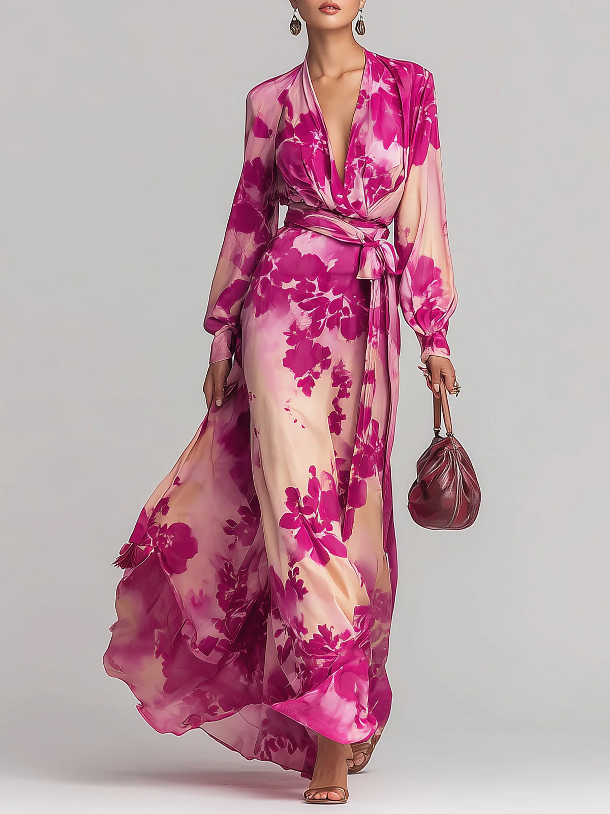 Rouge Rose / 2XL(18)