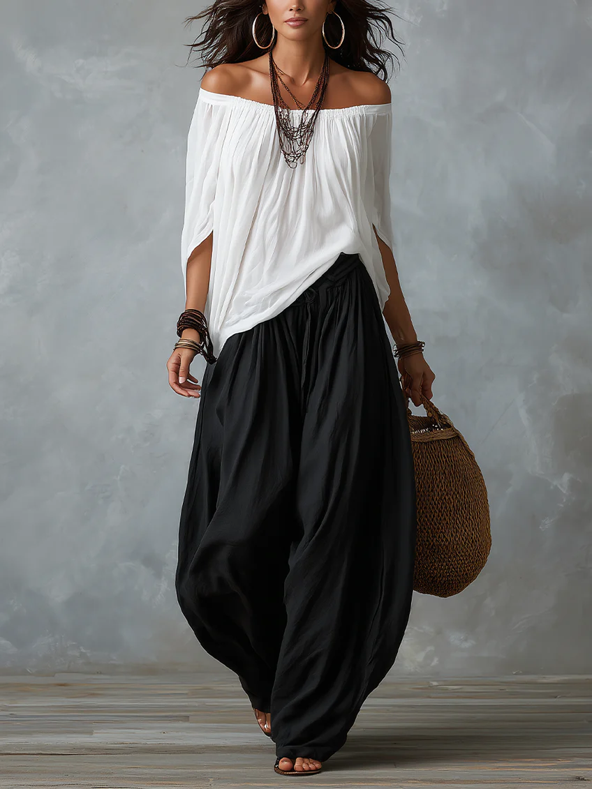 Blanc / 2XL(18)