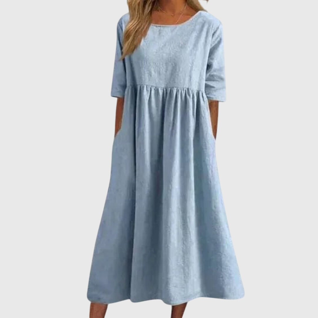 Bleu clair / 5XL