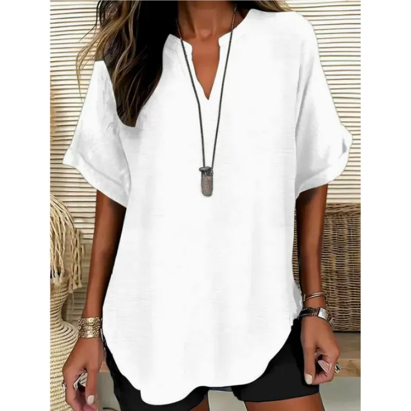 Blanc / XL