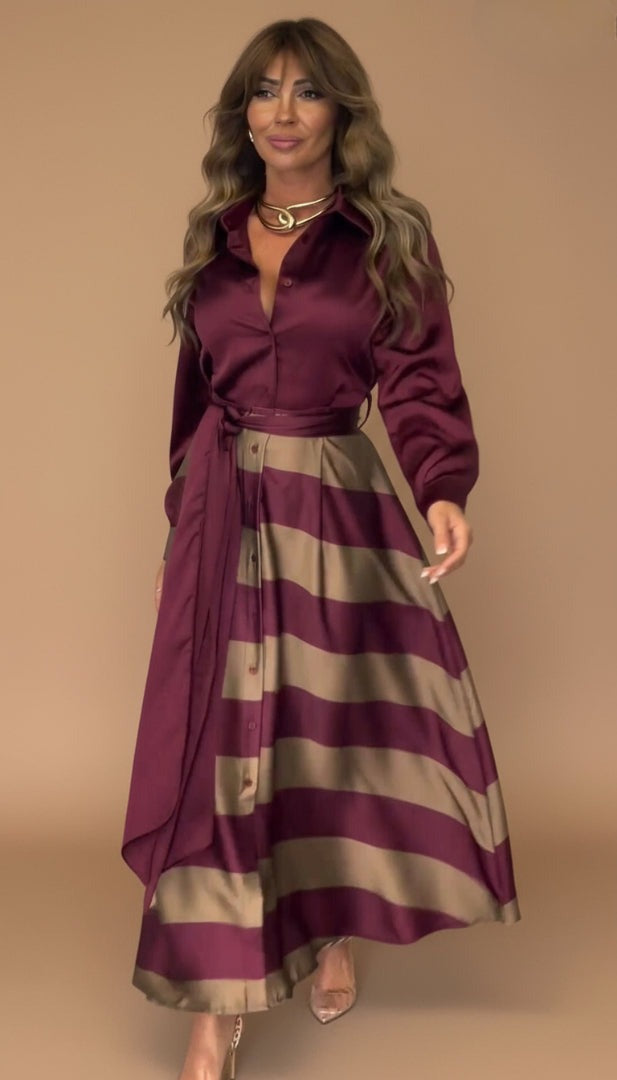 Bordeaux / 5XL