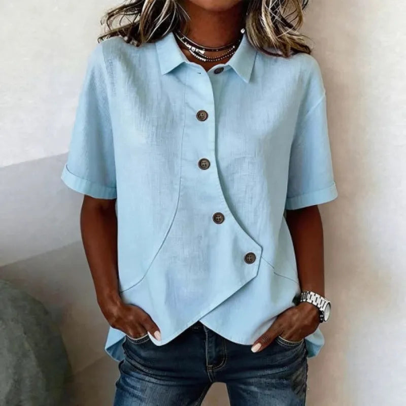 Bleu Clair / 3XL