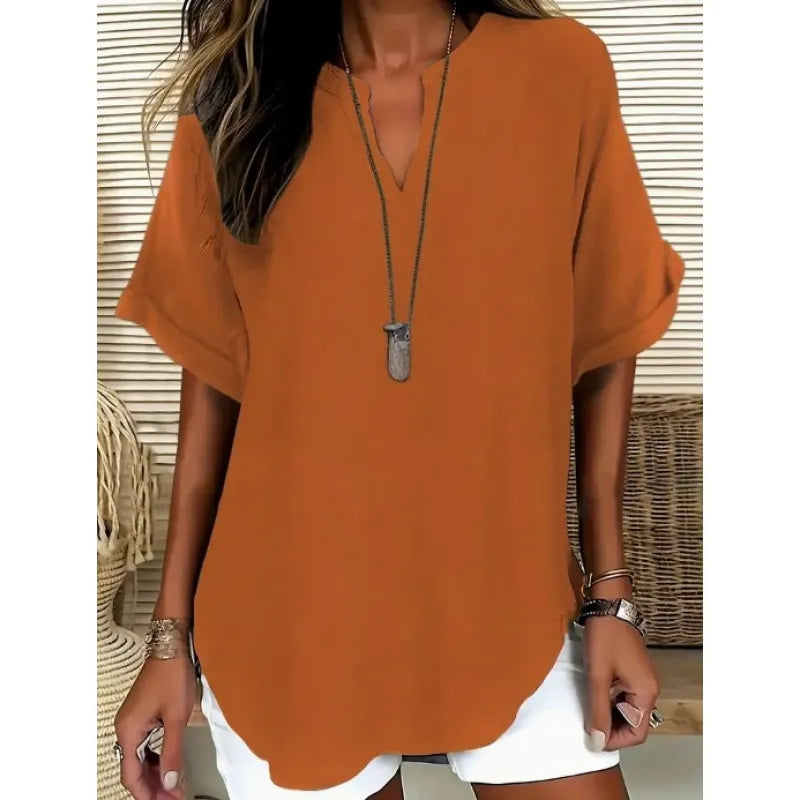 Orange / XL
