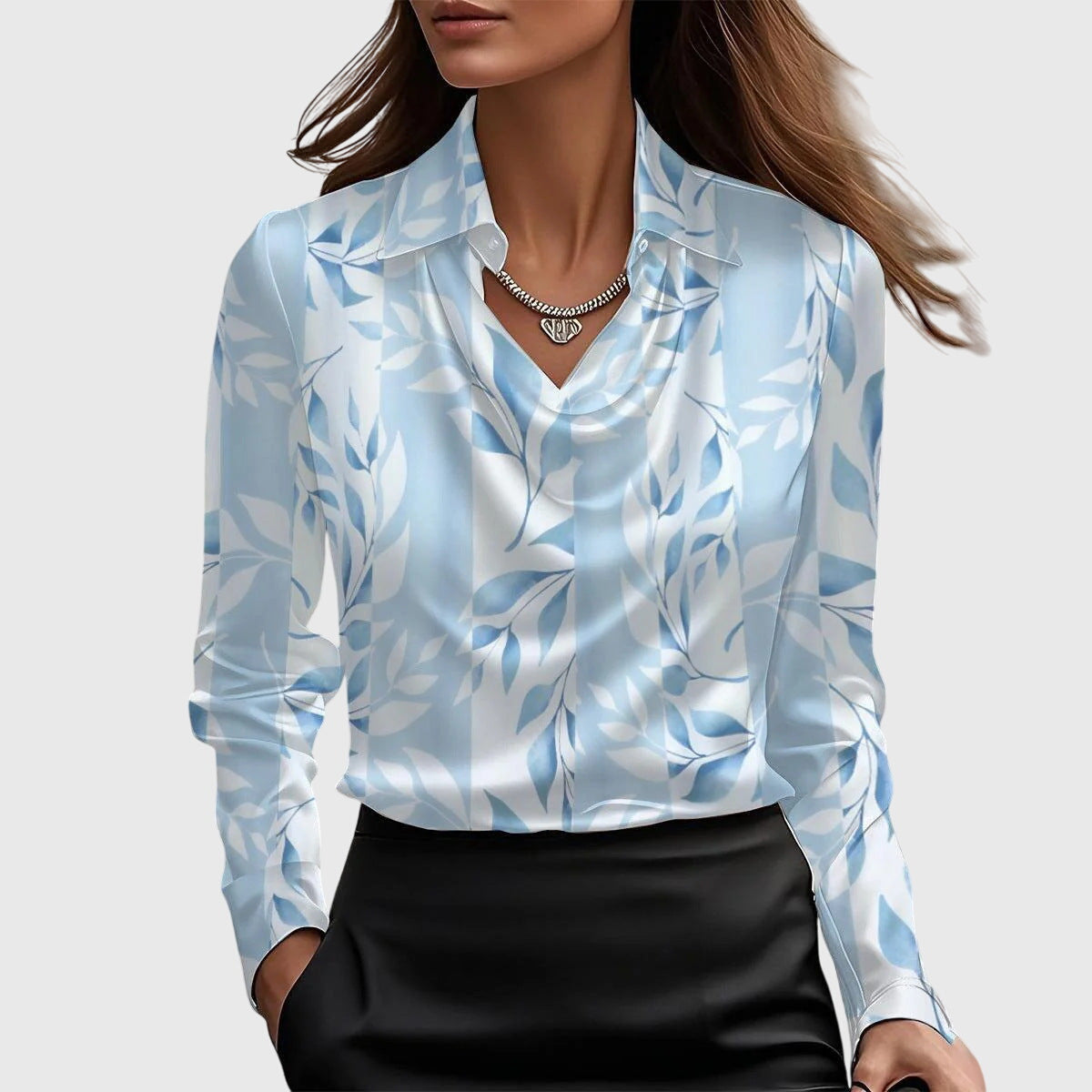 Bleu Clair / 3XL