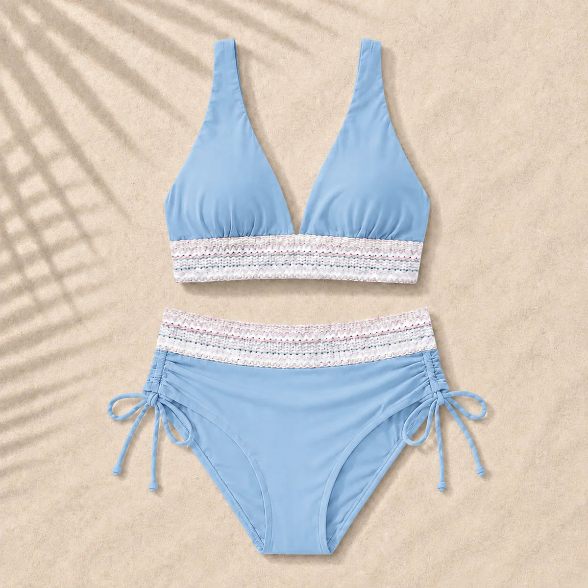 Bleu clair / 3XL