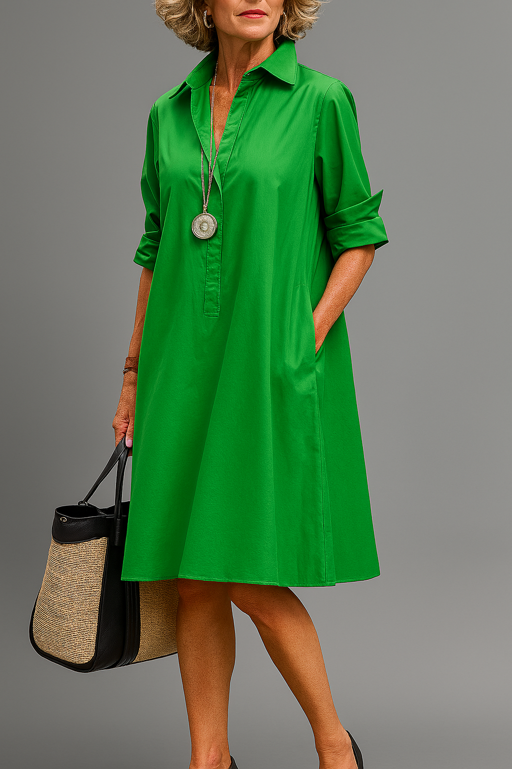 Vert / 3XL / 20-22