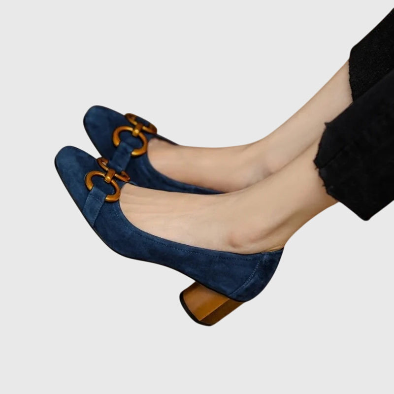 Bleu Marine / 8.5 (EU 39)