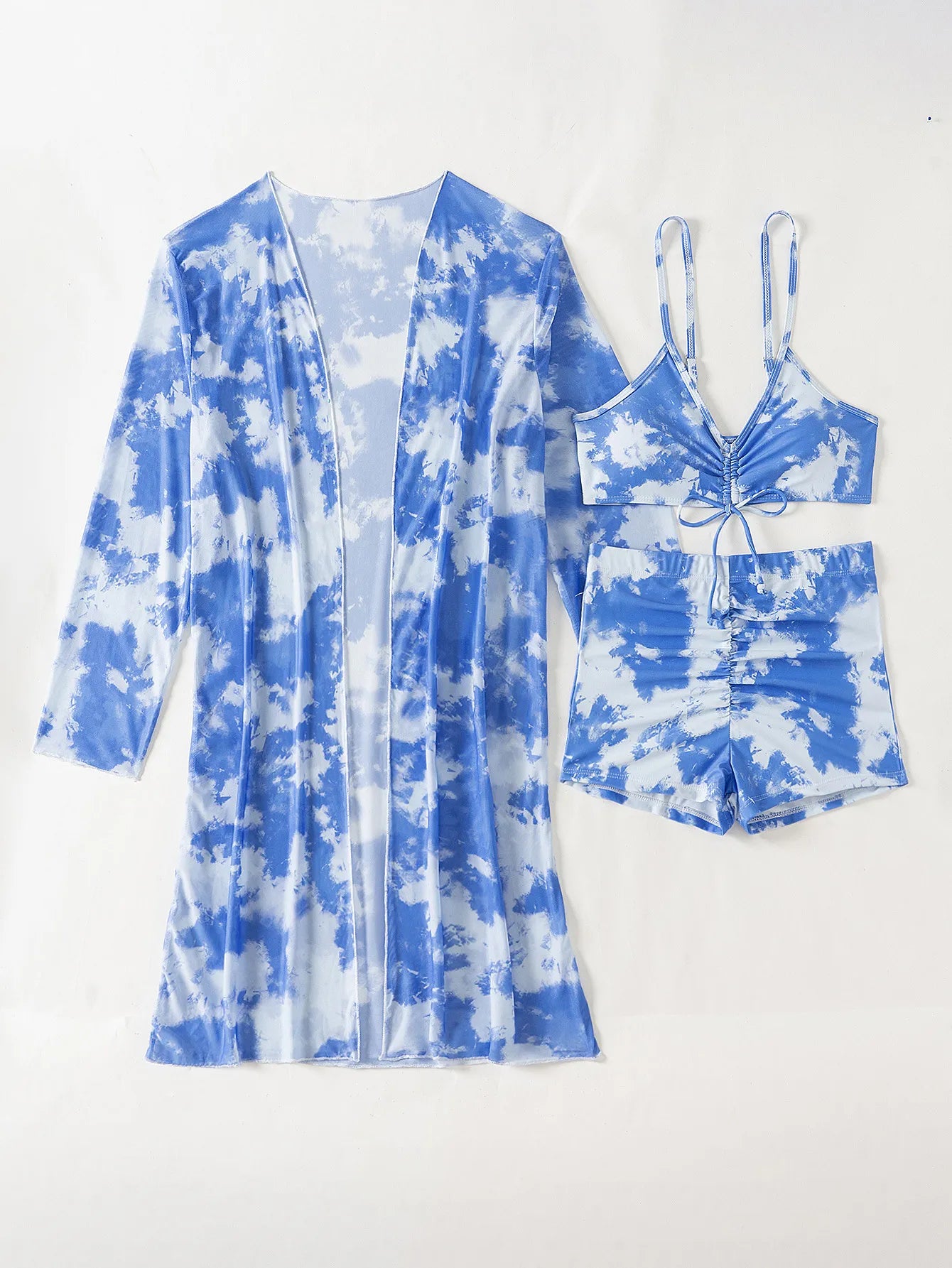 Bleu / XXL