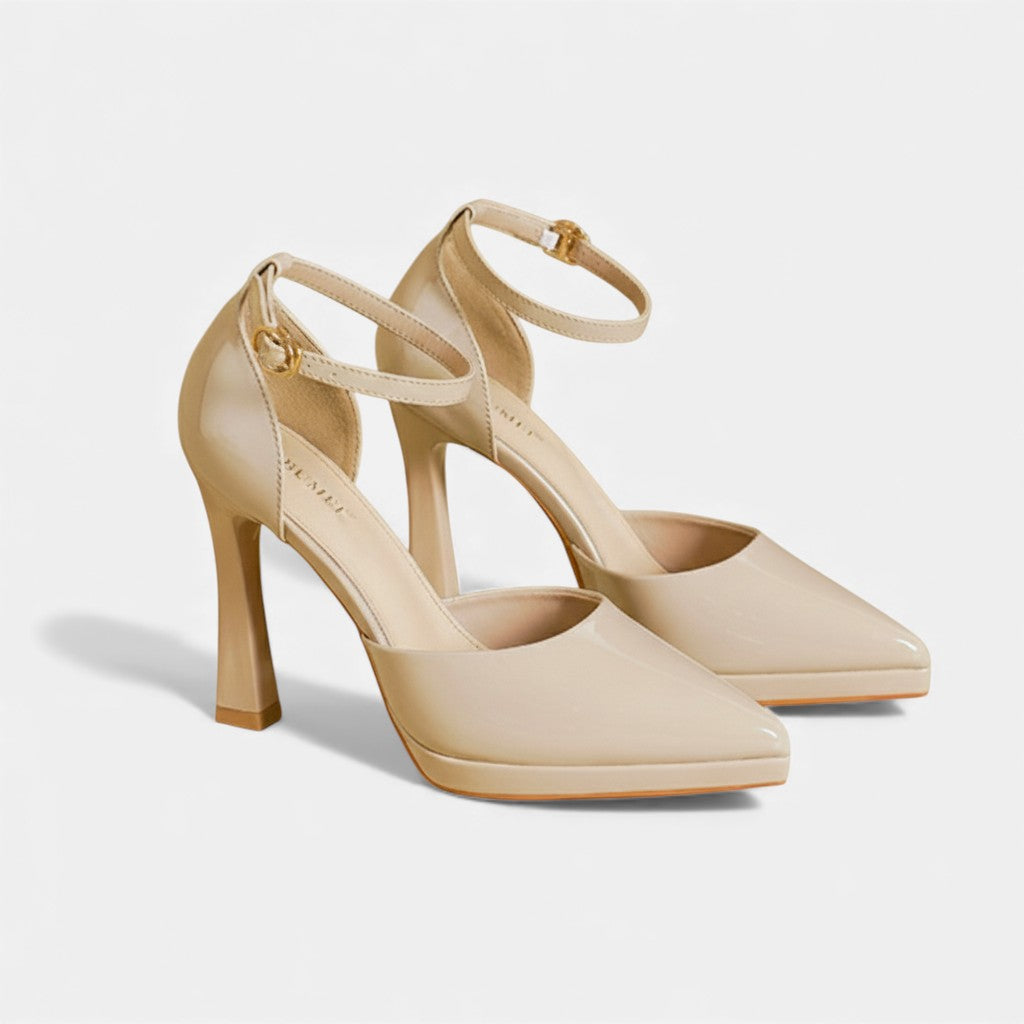 Beige / 11 (EU 42)