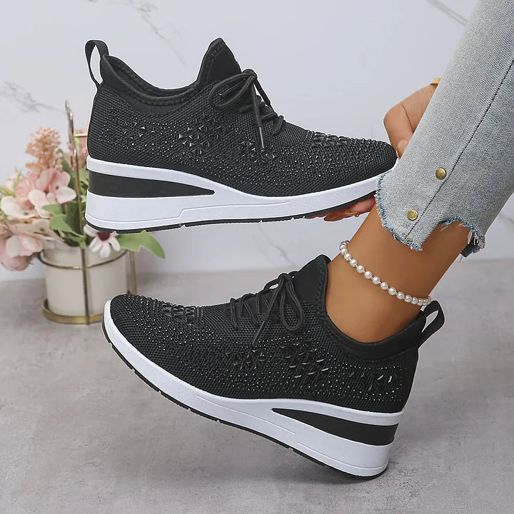 Noir / 12 (43 EU)