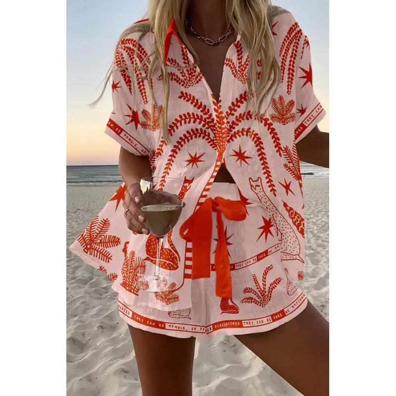 Orange / 5XL