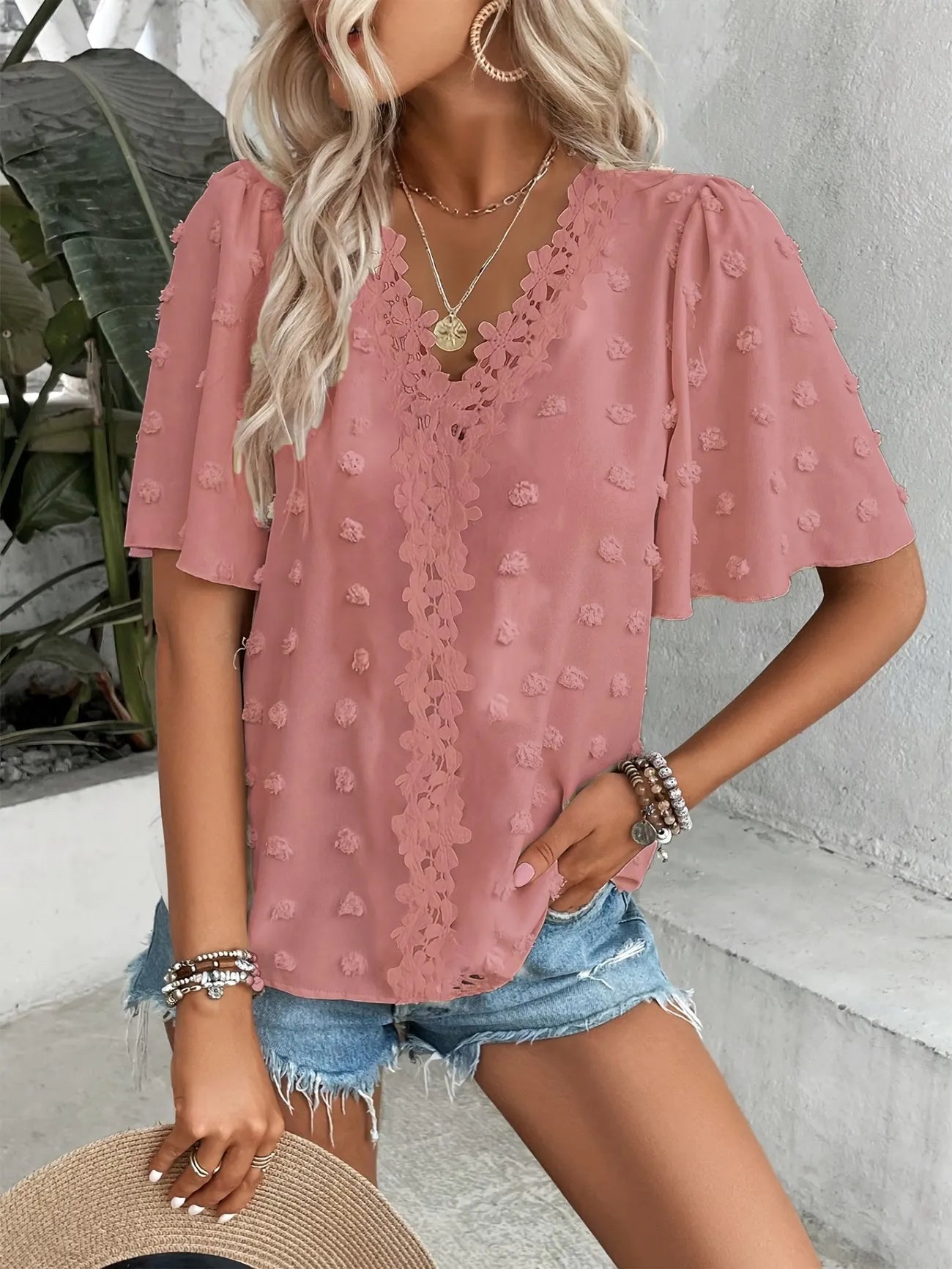 Rose / 2XL
