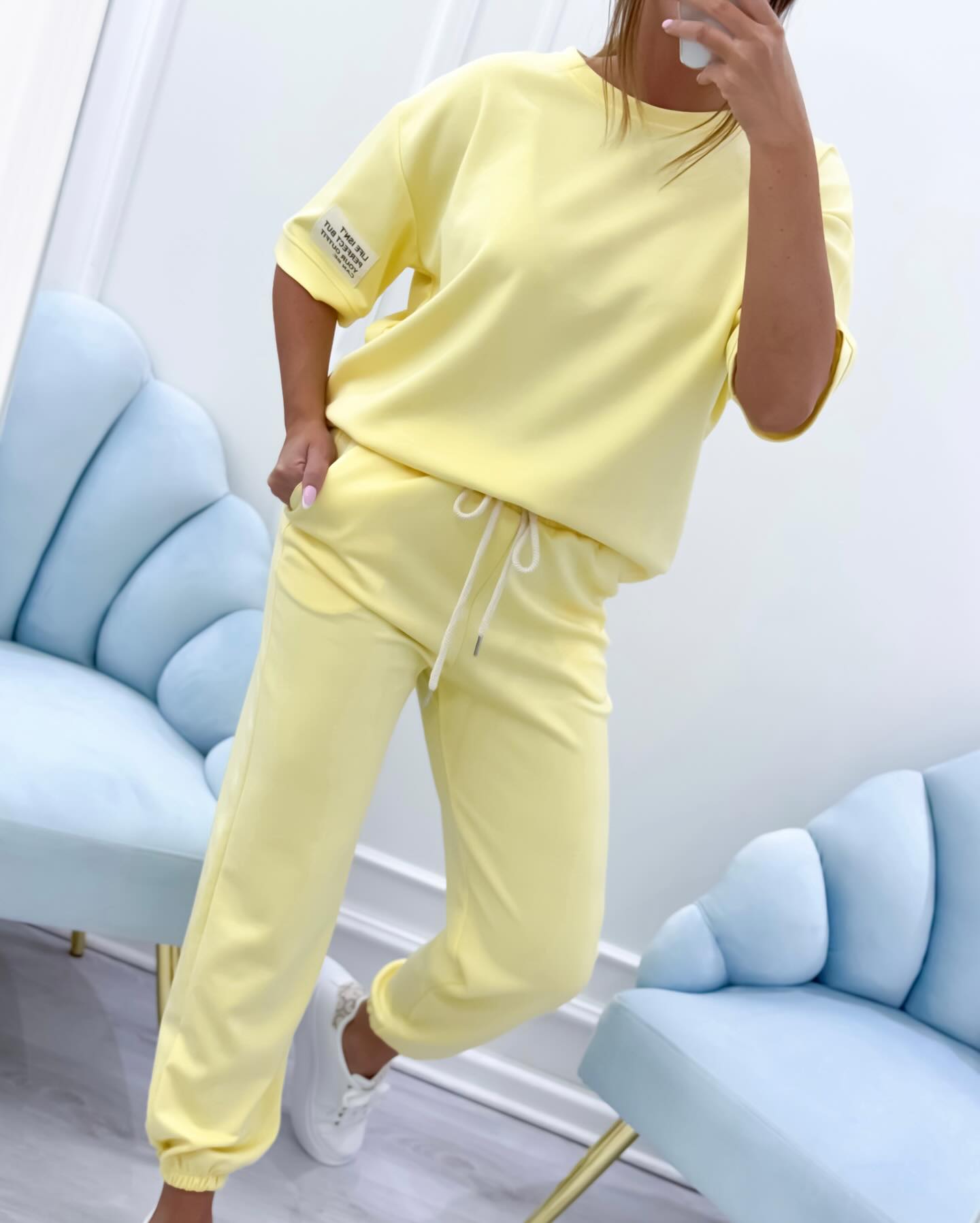 Jaune / 5XL