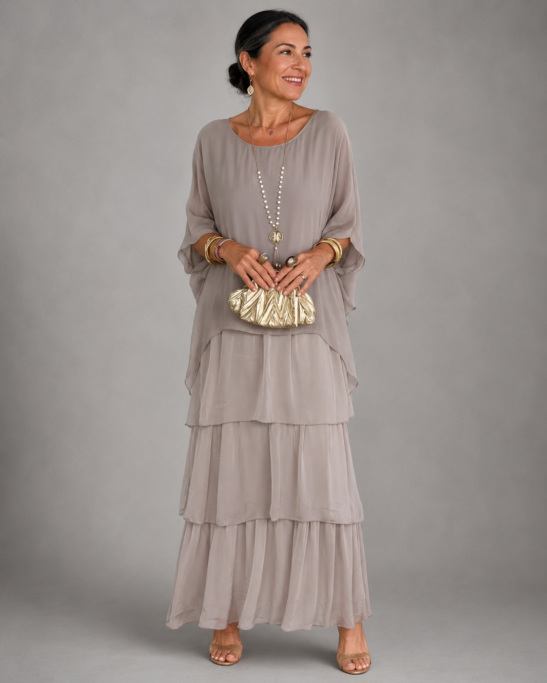 Gris / 3XL