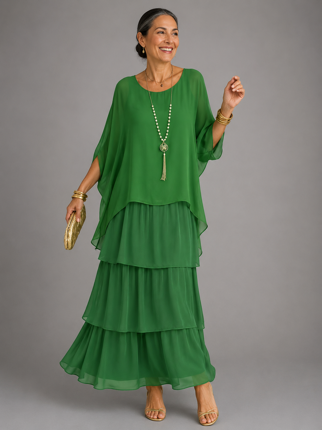 Vert clair / 3XL