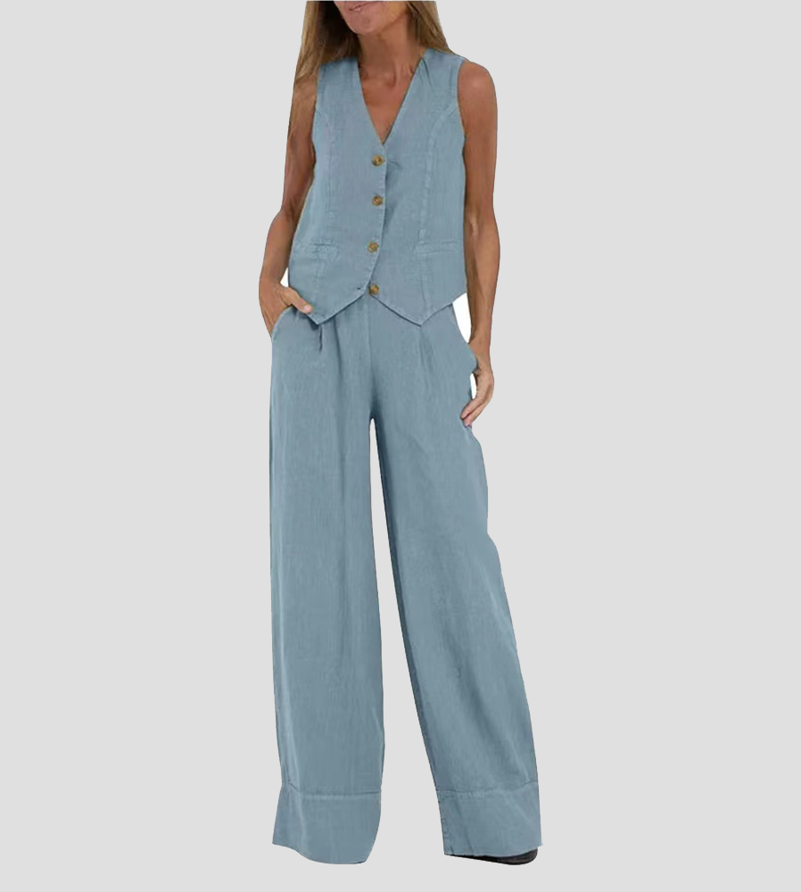 Bleu (Presque épuisé) / 2XL