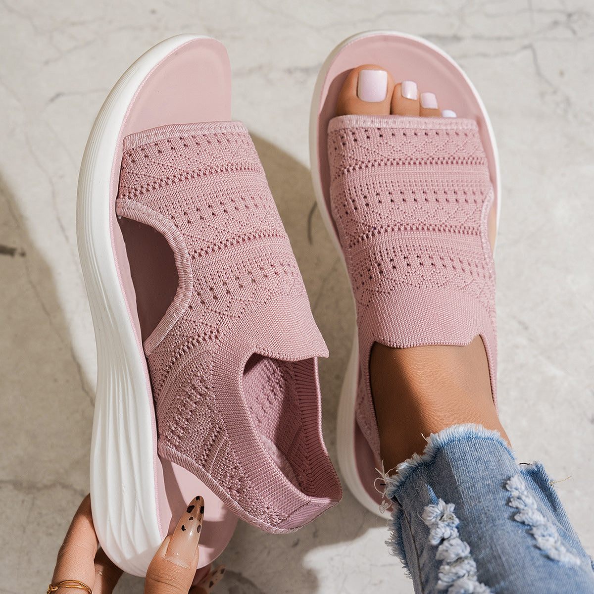 Rose / 12 (43 EU)