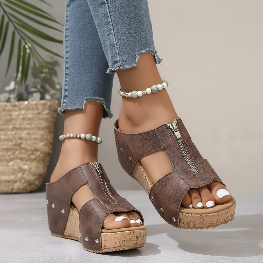 Marron (Presque épuisé) / 12 (43EU)