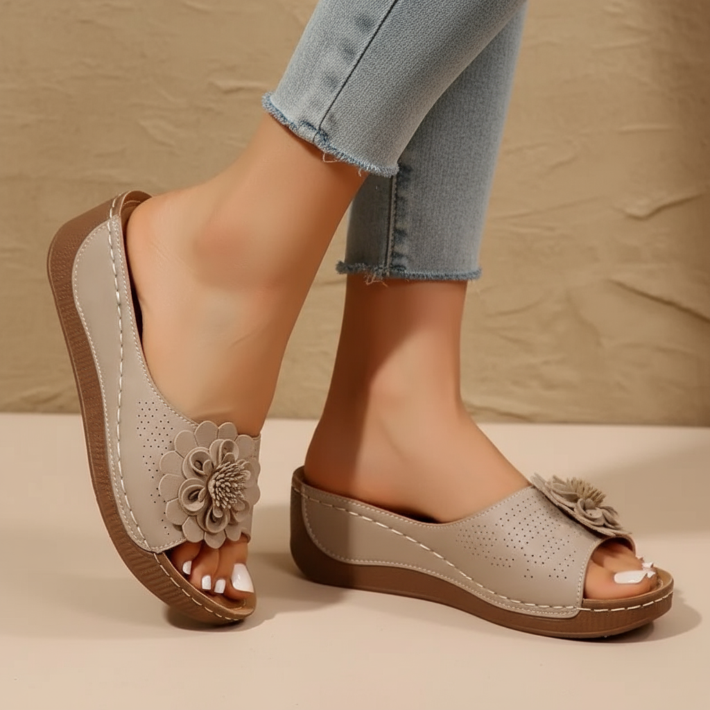 Beige (Presque épuisé) / 12 (43EU)