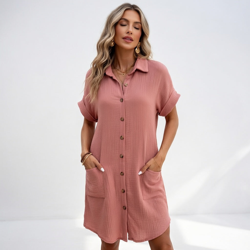 Rose peau / 5XL