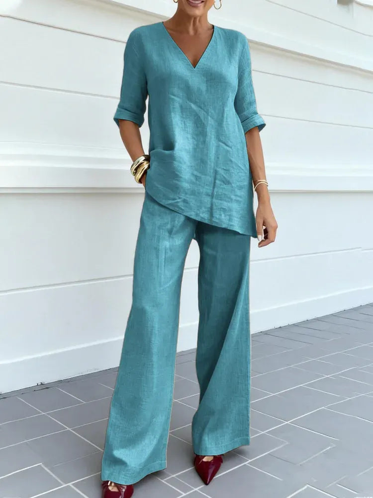 Bleu turquoise / 3XL