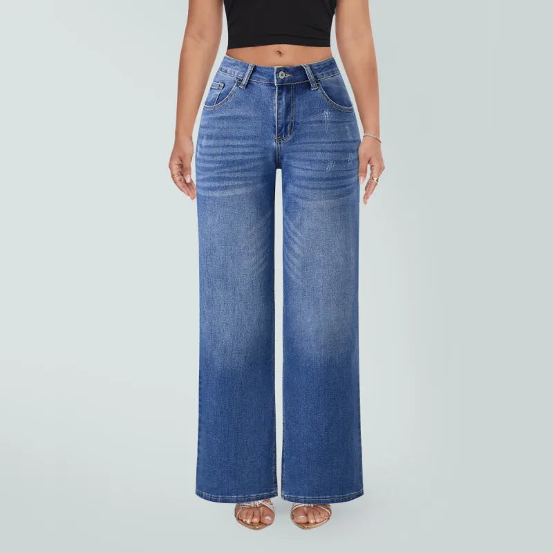 Bleu Moyen / XL