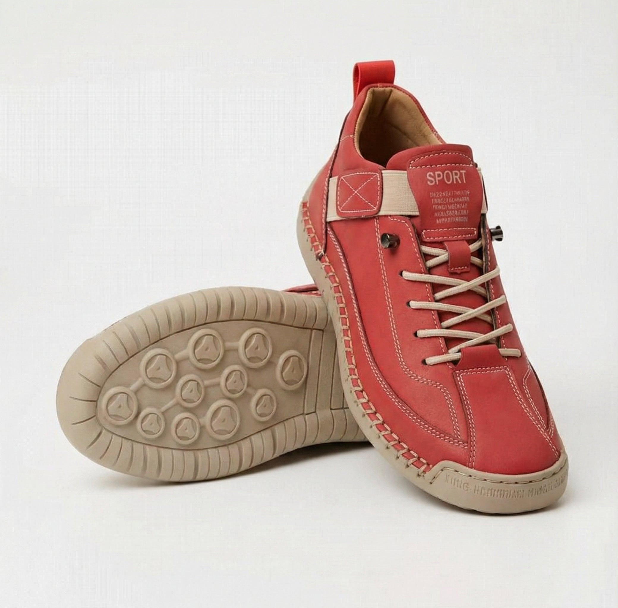 Rouge / CA 12 | 45 EU