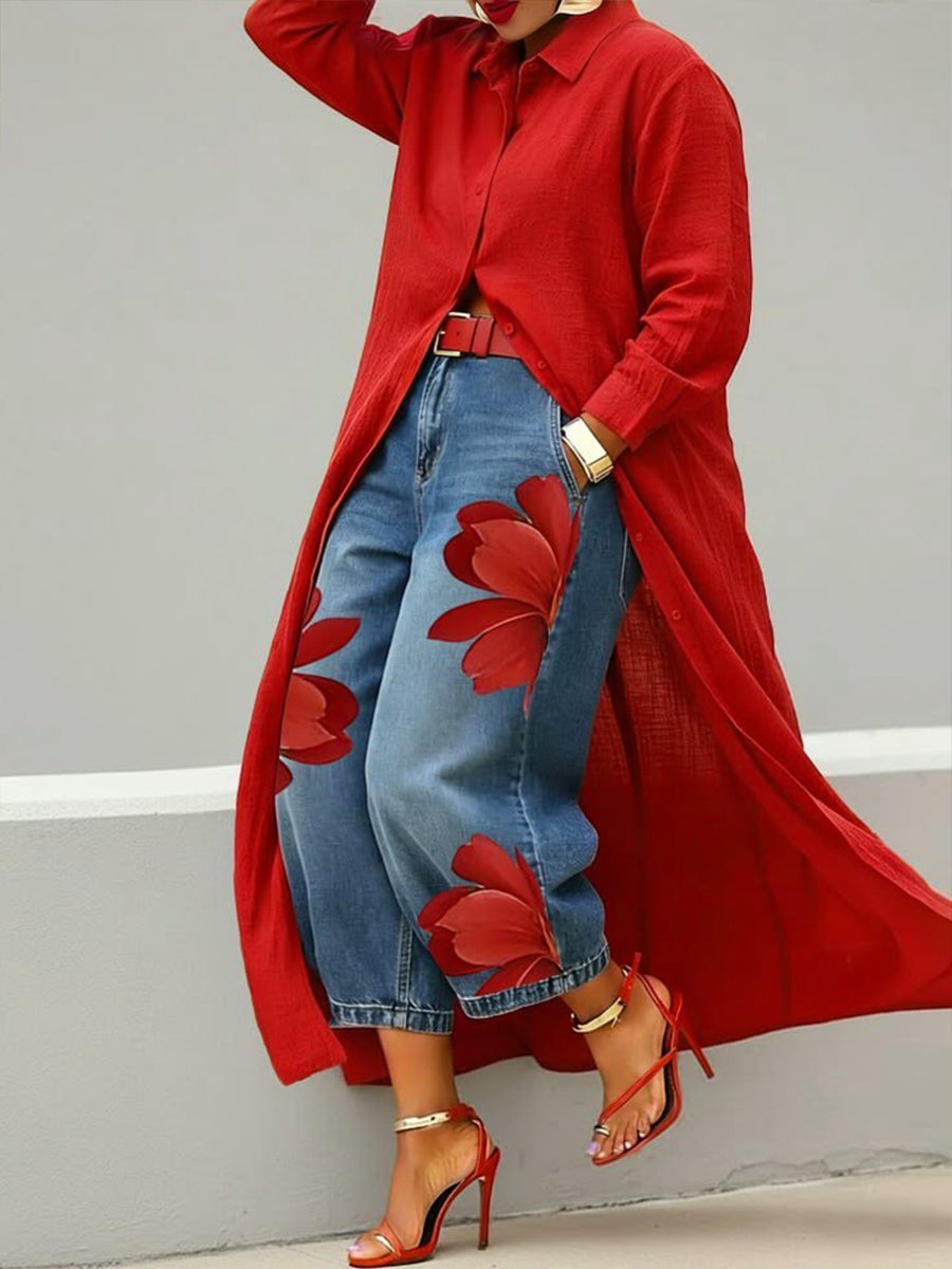 Rouge / 5XL