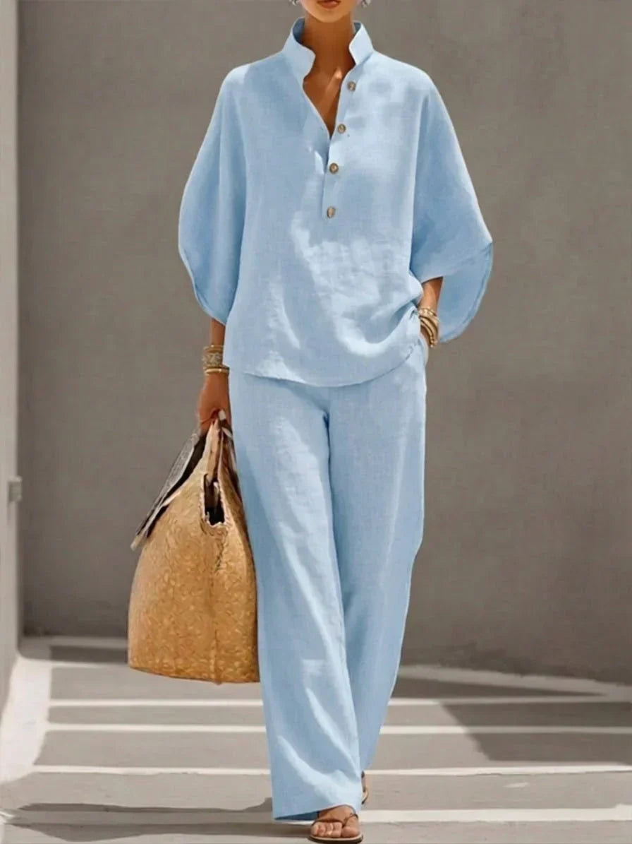 Bleu clair / 5XL
