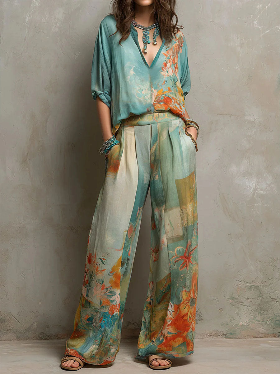 Bleu / 3XL