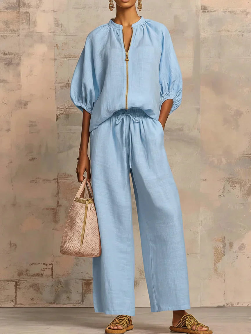 Bleu clair / 3XL