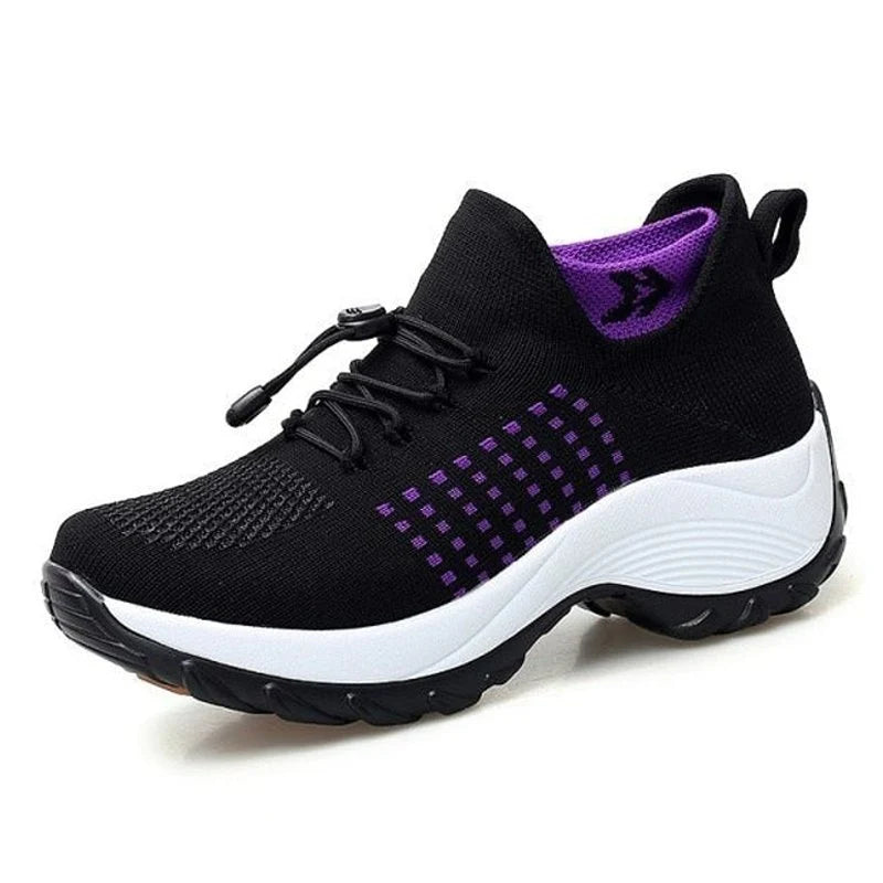 Noir | Violet / CA 13 | 44 EU