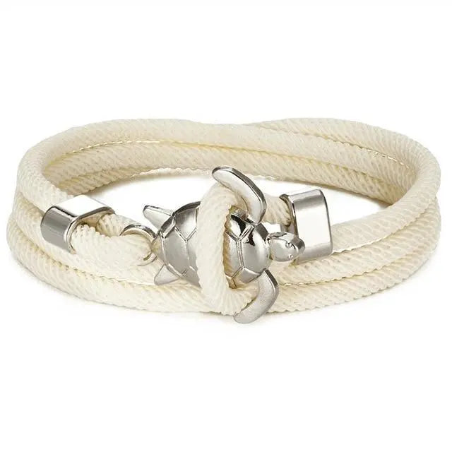 Blanc / Taille Unique