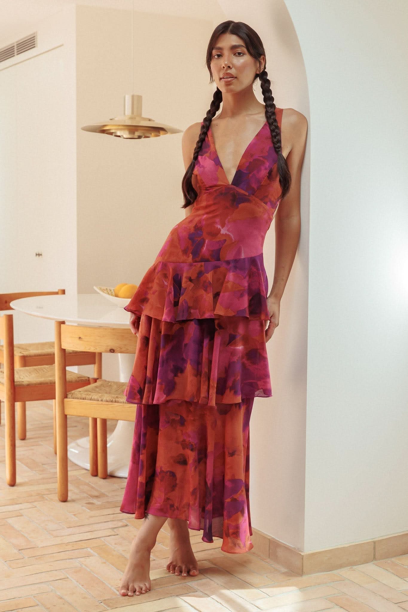 Rose foncé / 2XL