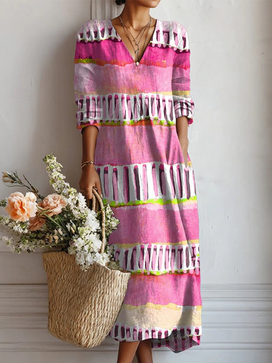 Rose/Vert / 5XL